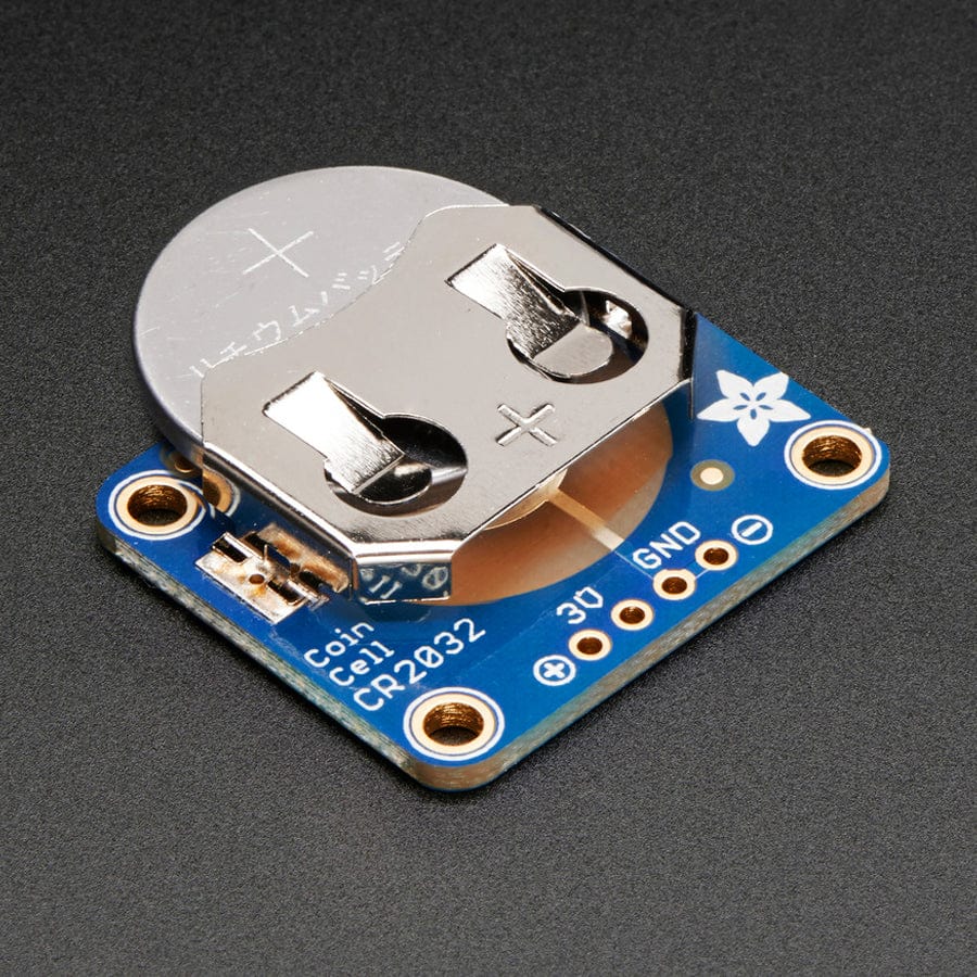 20mm Coin Cell Breakout Board (CR2032) - Image 2