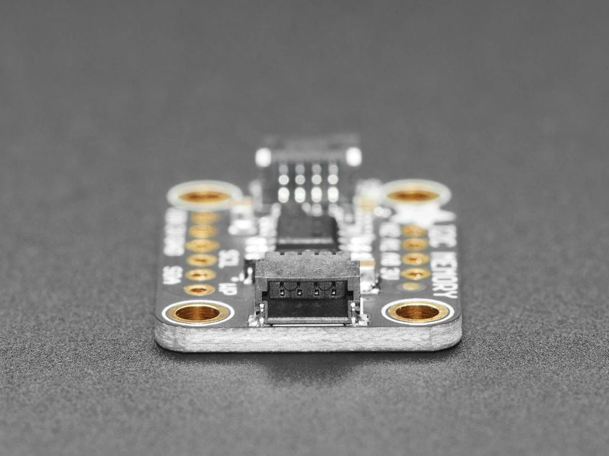 Adafruit 24LC32 I2C EEPROM Breakout - 32Kbit / 4 KB - Stemma QT - Image 3