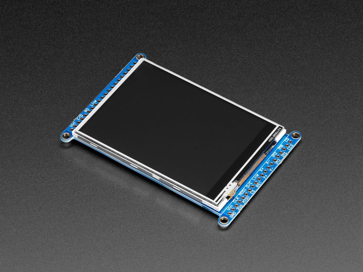 3.2" TFT LCD with Touchscreen Breakout Board w/MicroSD Socket (ILI9341) - Image 2