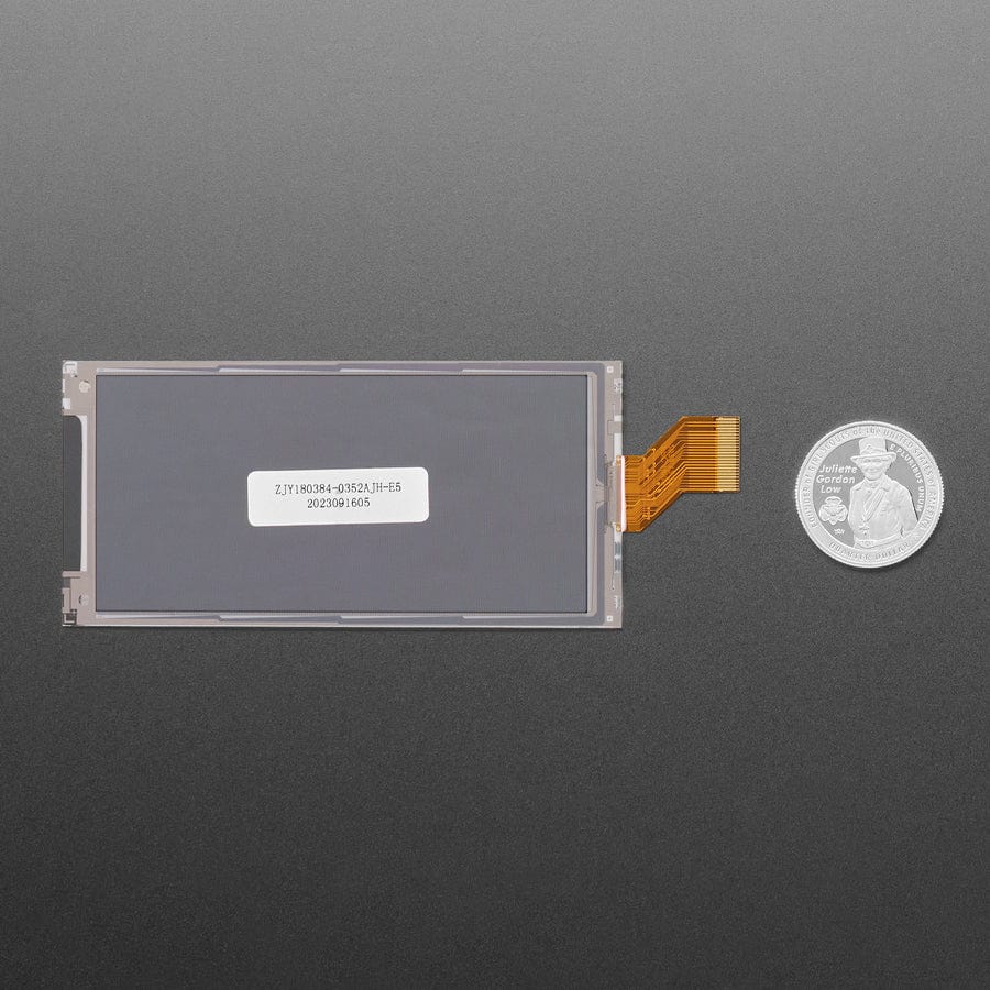Adafruit 3.52" 340x180 Quad-Colour eInk / ePaper - Bare Display - Image 3