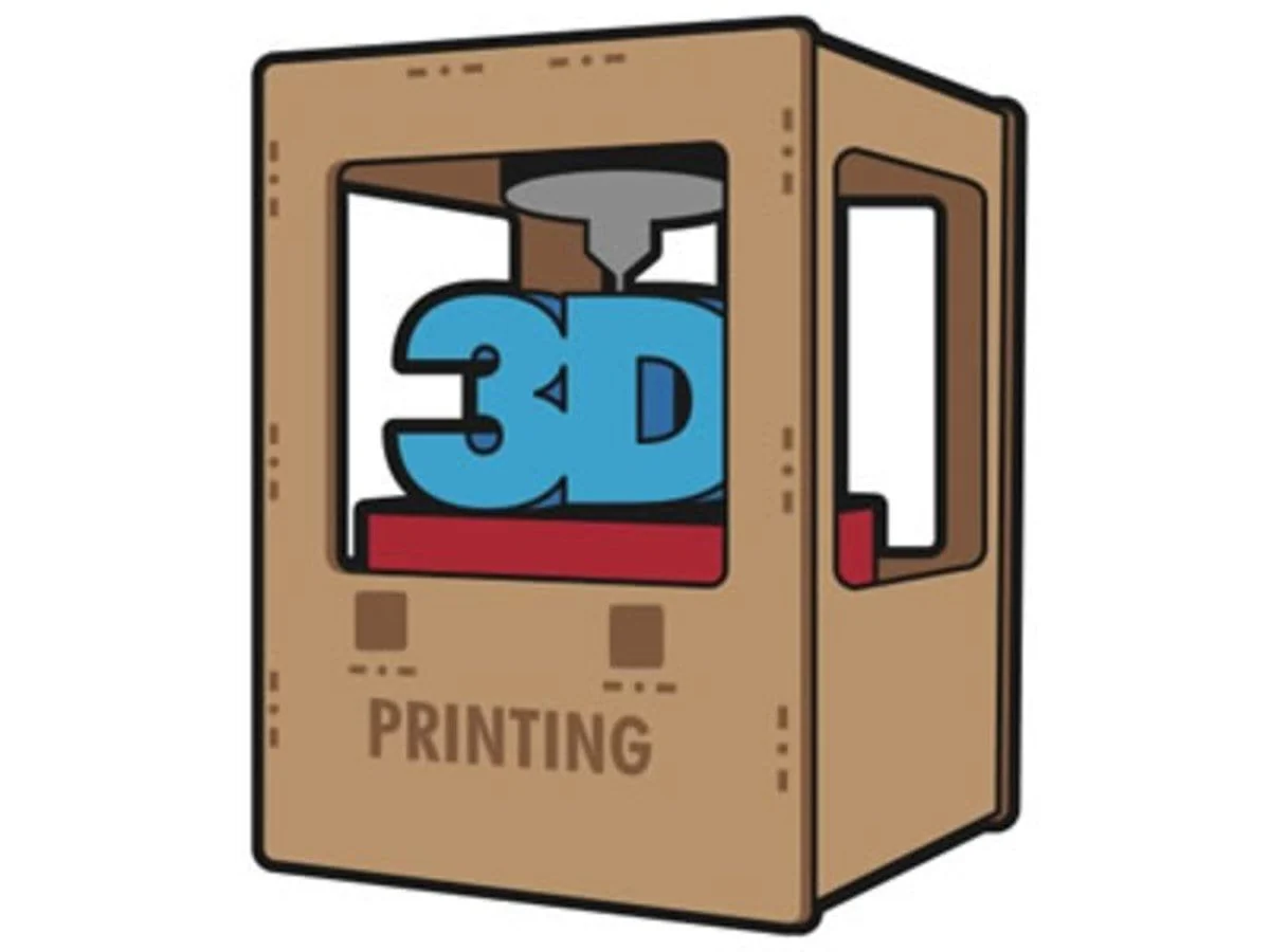 3D printing - Sticker! [Discontinued] - Image 2