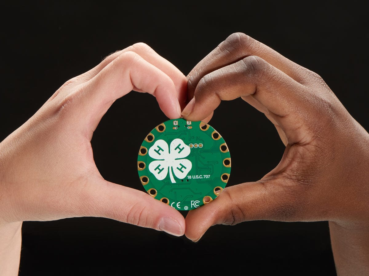 4-H Circuit Playground Express - Base Kit [Discontinued] - Image 2