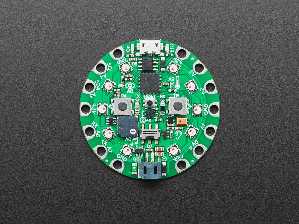 4-H Circuit Playground Express - Base Kit [Discontinued] - Image 3