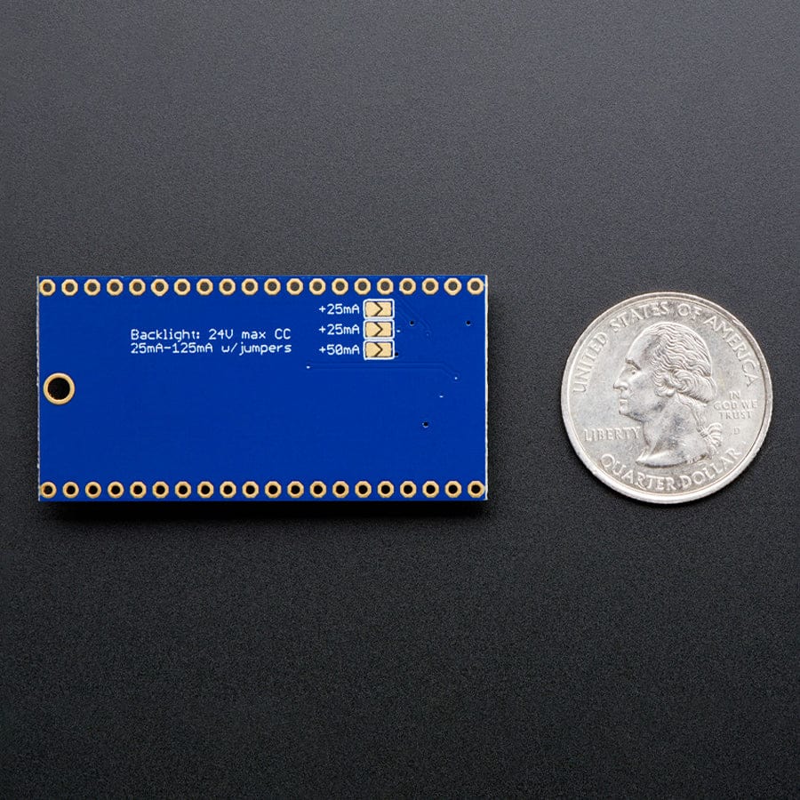 40-pin TFT Friend - FPC Breakout with LED Backlight Driver - Image 3