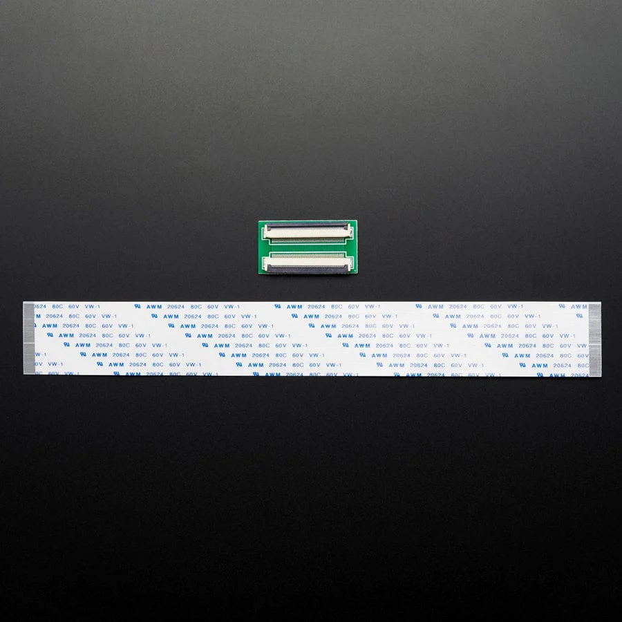 50-pin FPC Extension Board + 200mm Cable - Image 2
