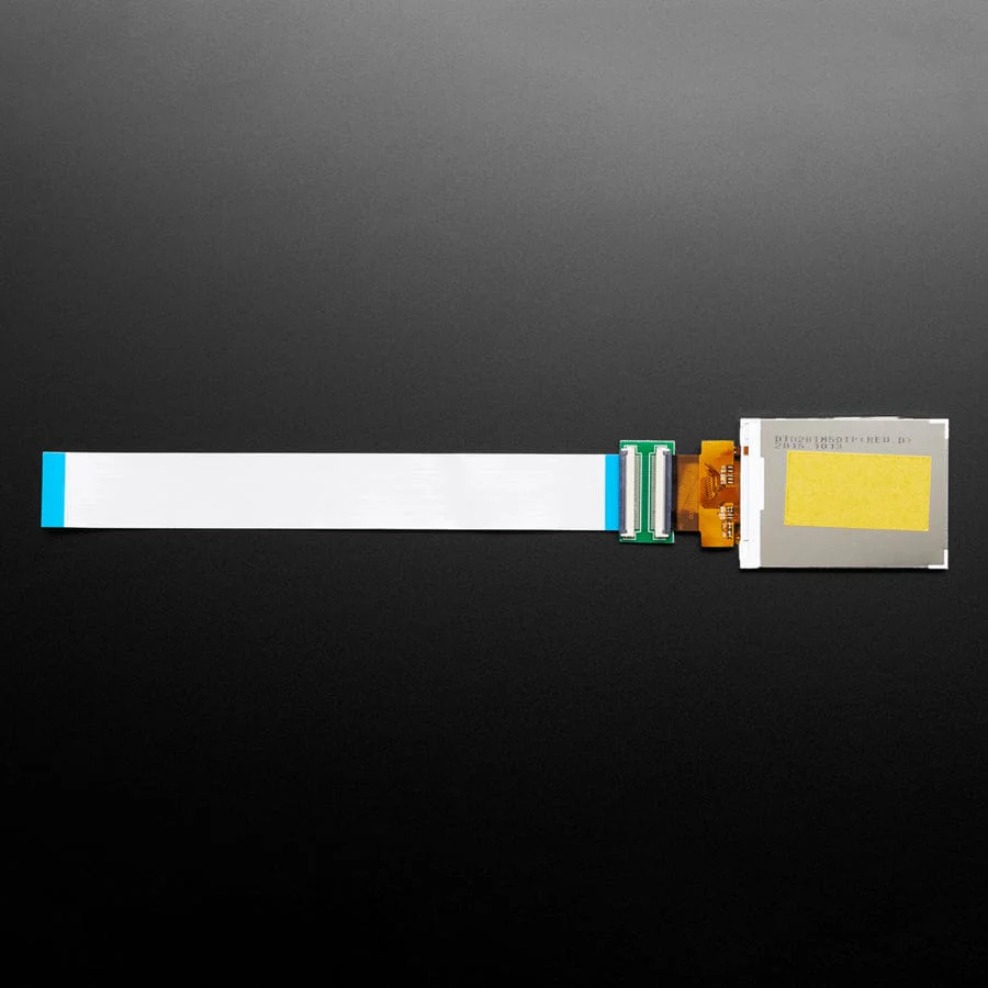 50-pin FPC Extension Board + 200mm Cable - Image 3