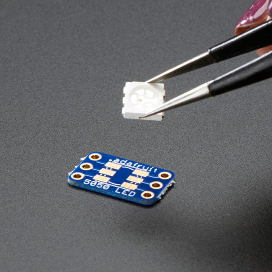 5050 LED breakout PCB - 10 pack! - Image 2