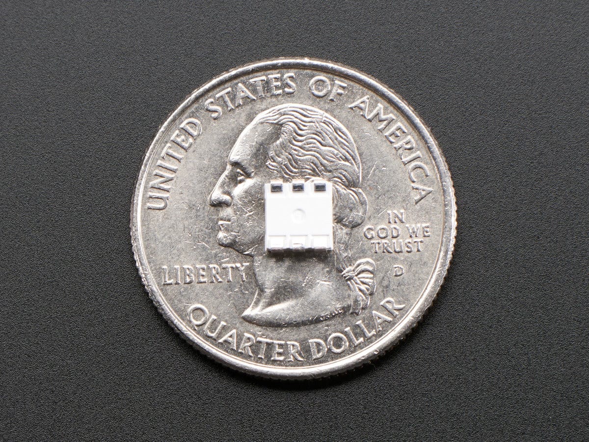 5050 RGB LED with Integrated Driver Chip - 10 Pack [discontinued] - Image 3
