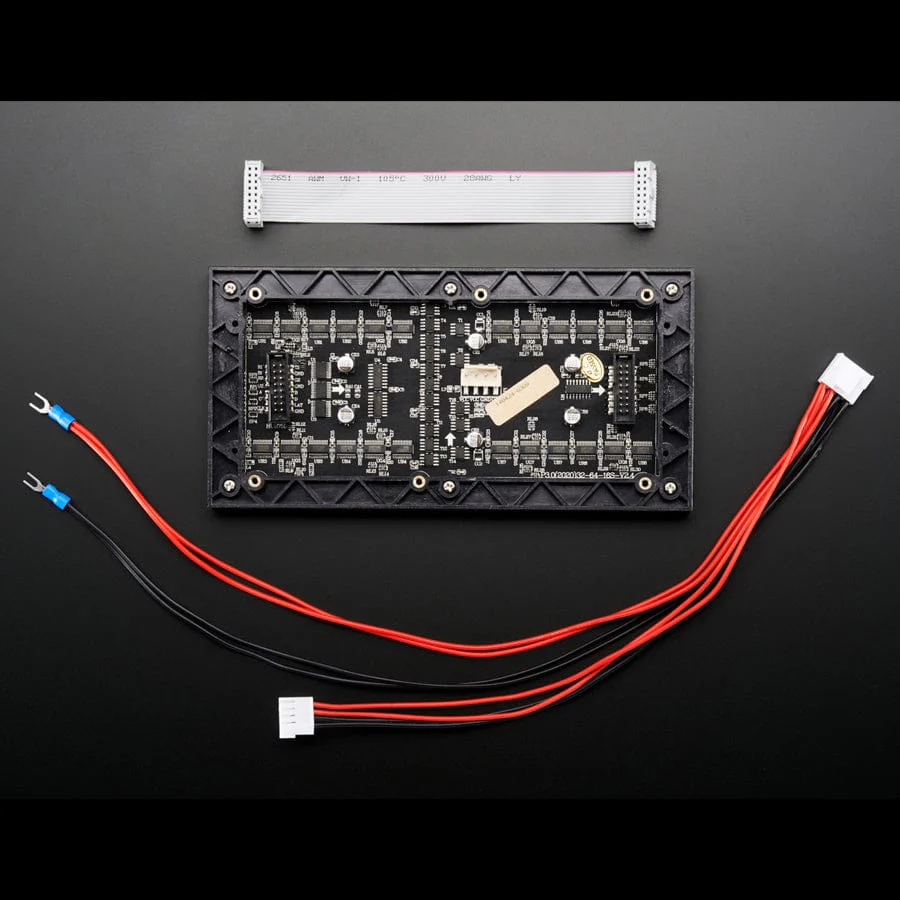 64x32 RGB LED Matrix - 3mm pitch - Image 2