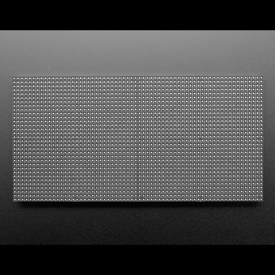 64x32 RGB LED Matrix - 4mm pitch - Image 4