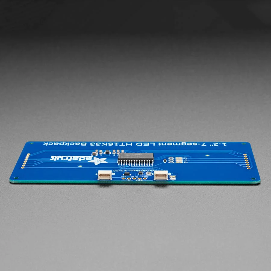 Adafruit 7-Segment Backpack - 1.2" Tall Digits - Image 3