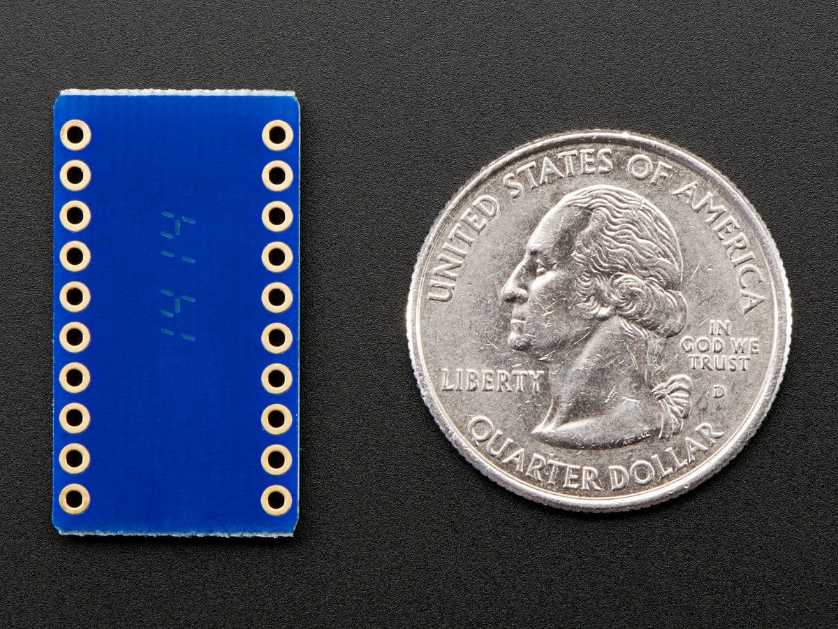 8-channel Bi-directional Logic Level Converter (TXB0108) - Image 2