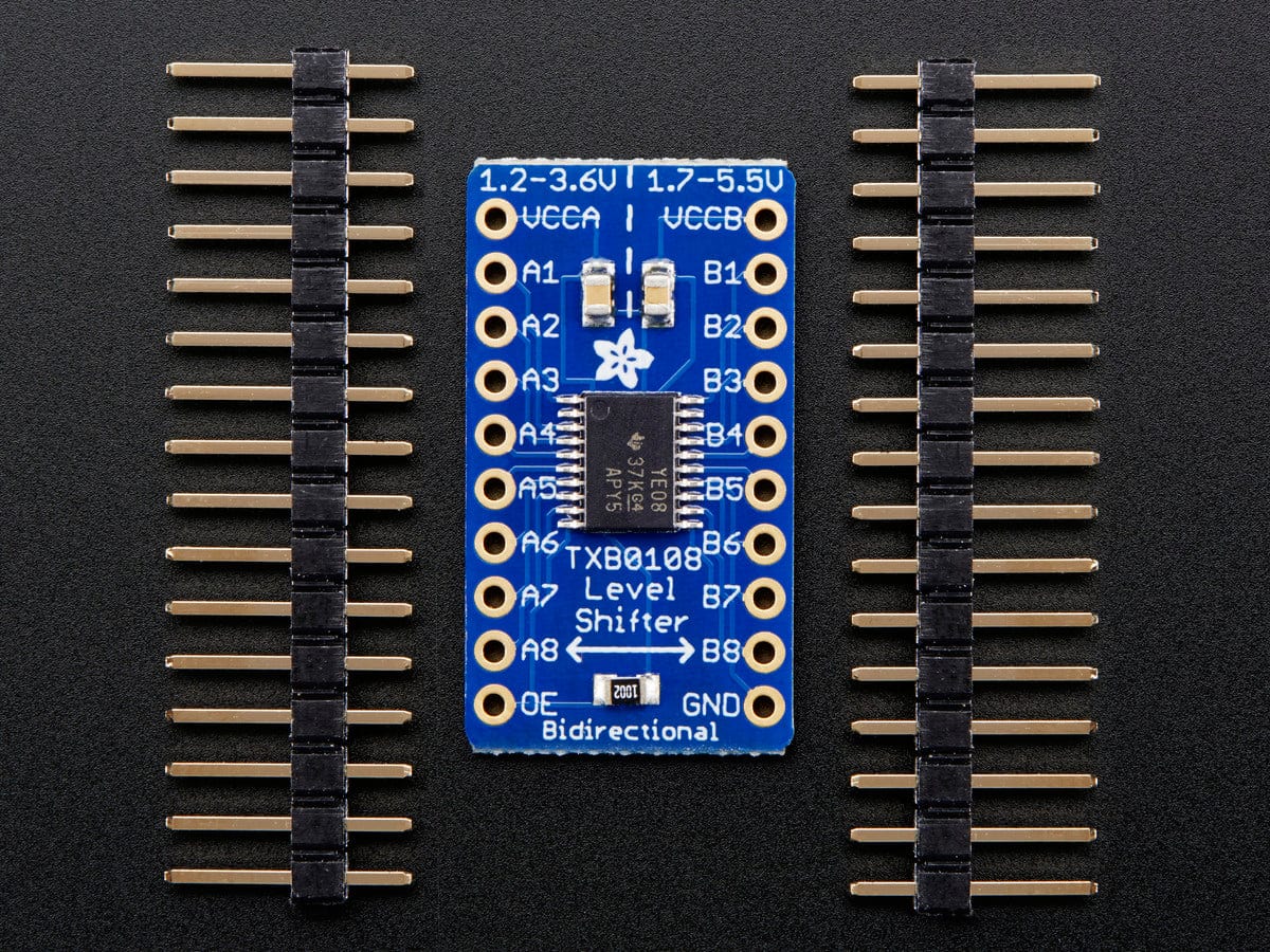 8-channel Bi-directional Logic Level Converter (TXB0108) - Image 3
