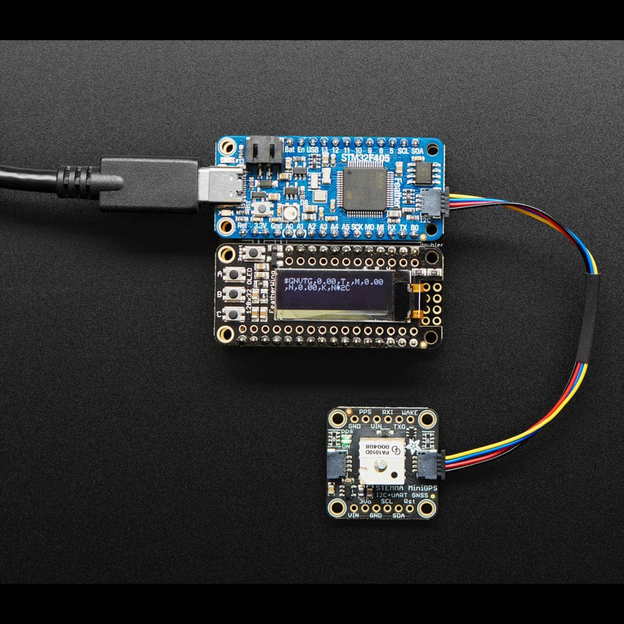 Adafruit 9-DOF Absolute Orientation IMU Fusion Breakout - BNO055 - Image 5
