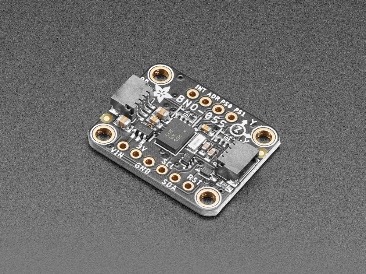 Adafruit 9-DOF Absolute Orientation IMU Fusion Breakout - BNO055 (STEMMA QT / Qwiic)