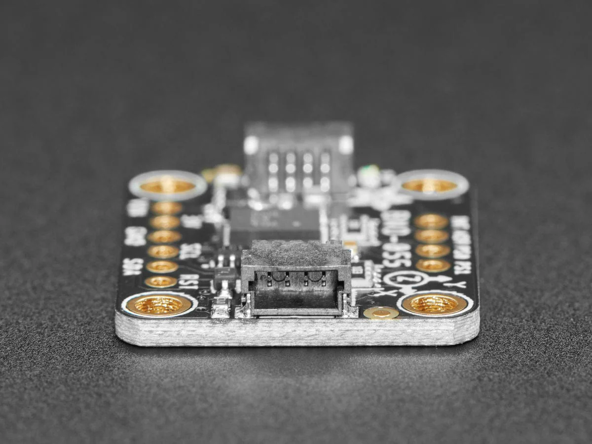 Adafruit 9-DOF Absolute Orientation IMU Fusion Breakout - BNO055 (STEMMA QT / Qwiic) - Image 4