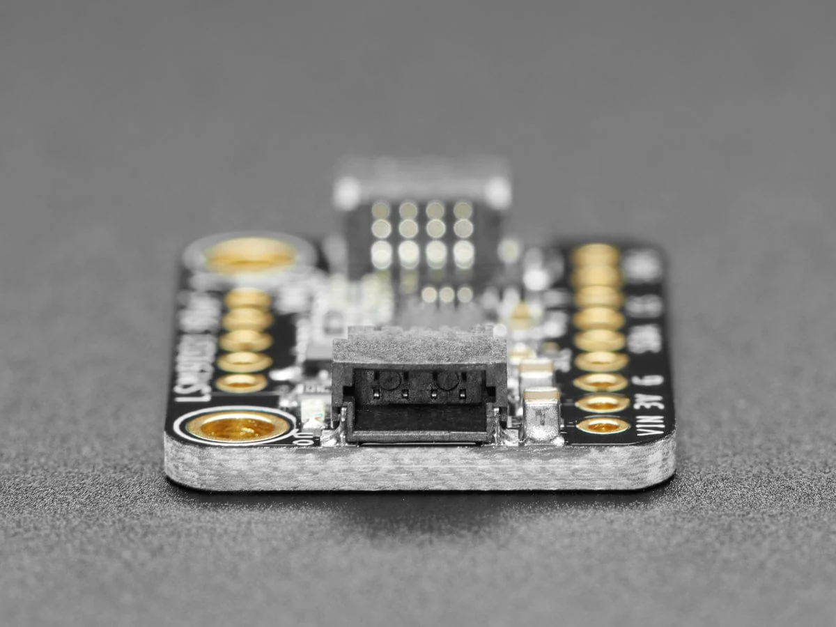 Adafruit 9-DOF LSM9DS1 Breakout Board - STEMMA QT / Qwiic - Image 3