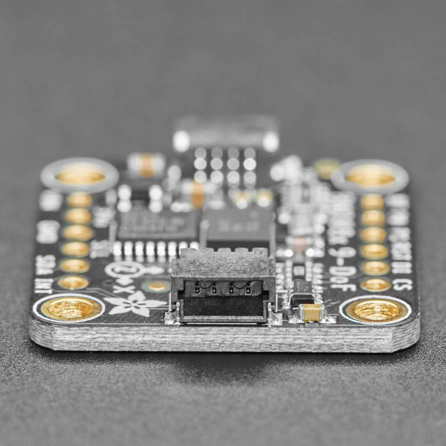 Adafruit 9-DOF Orientation IMU Fusion Breakout - BNO085 (BNO080) - STEMMA QT / Qwiic - Image 4