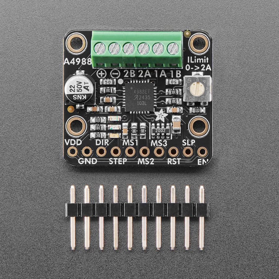Adafruit A4988 Stepper Motor Driver Breakout Board - Image 2