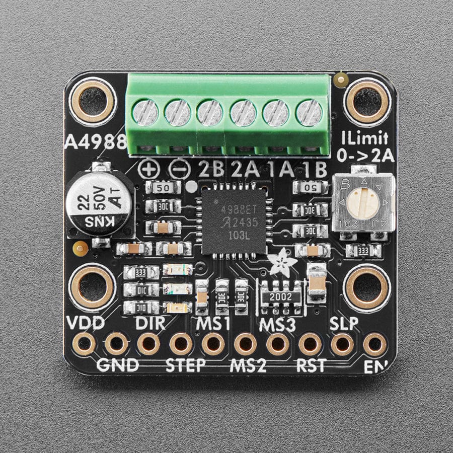 Adafruit A4988 Stepper Motor Driver Breakout Board - Image 4