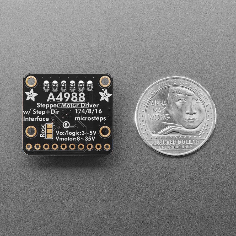 Adafruit A4988 Stepper Motor Driver Breakout Board - Image 5