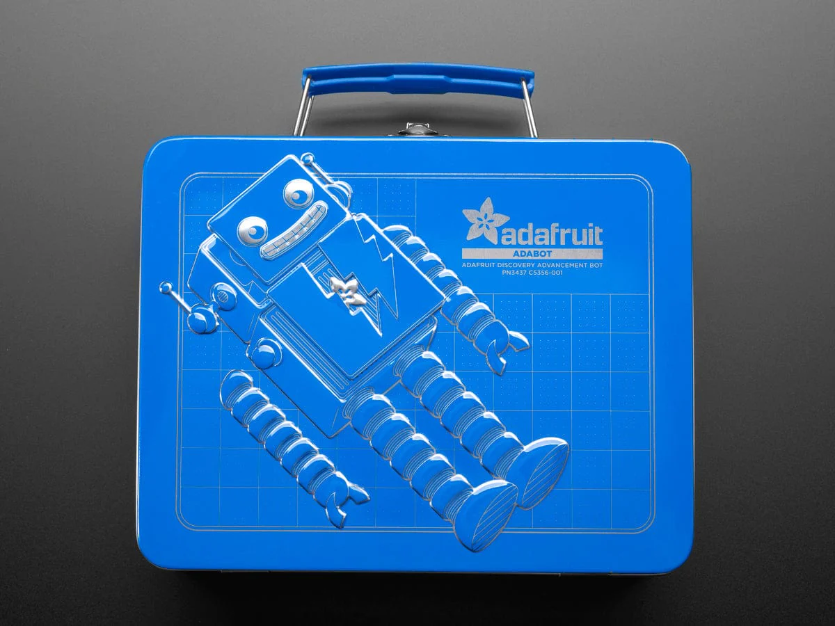 AdaBot LunchBox [discontinued] - Image 2