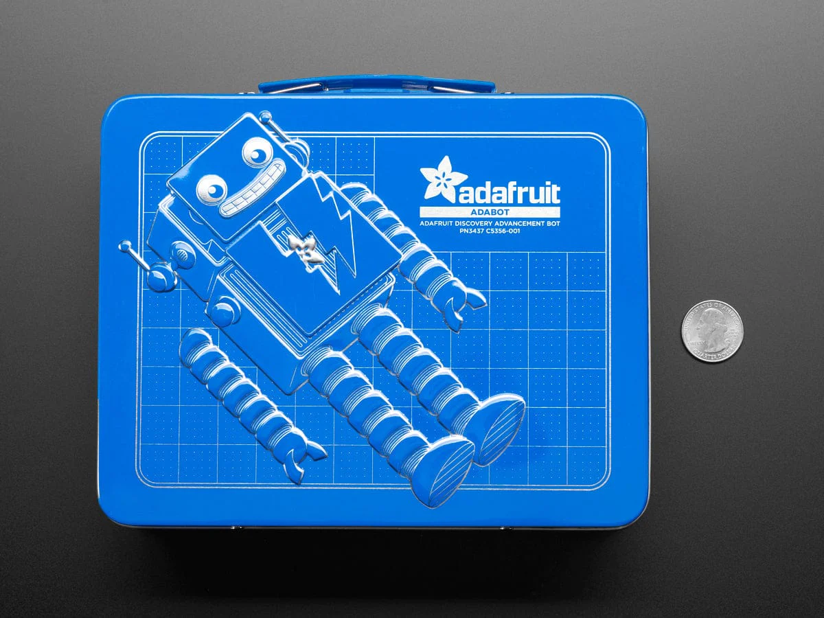 AdaBot LunchBox [discontinued] - Image 7