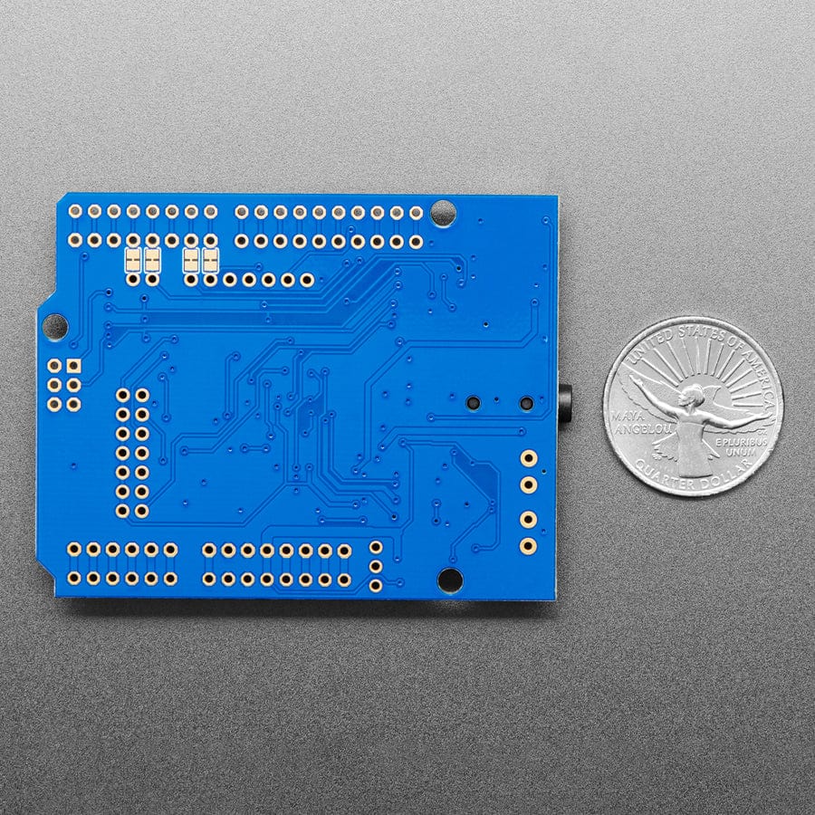 Adafruit "Music Maker" MP3 Shield for Arduino (MP3/Ogg/WAV...) - Image 6