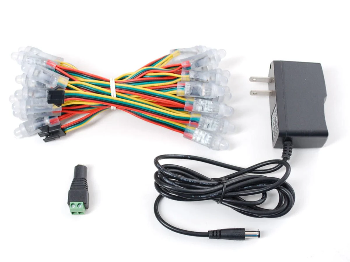 Adalight - DIY Ambient Monitor Lighting Project Pack [Discontinued] - Image 2