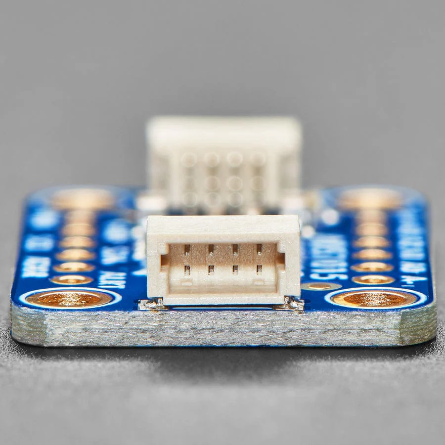 ADS1015 12-Bit ADC - 4 Channel with Programmable Gain Amplifier - STEMMA QT / Qwiic - Image 4
