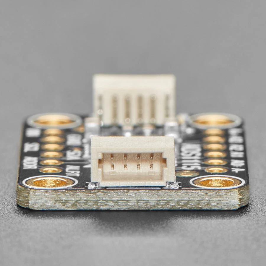 ADS1115 16-Bit ADC - 4 Channel with Programmable Gain Amplifier - STEMMA QT / Qwiic - Image 4