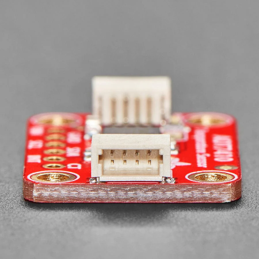 ADT7410 High Accuracy I2C Temperature Sensor Breakout Board - Image 3