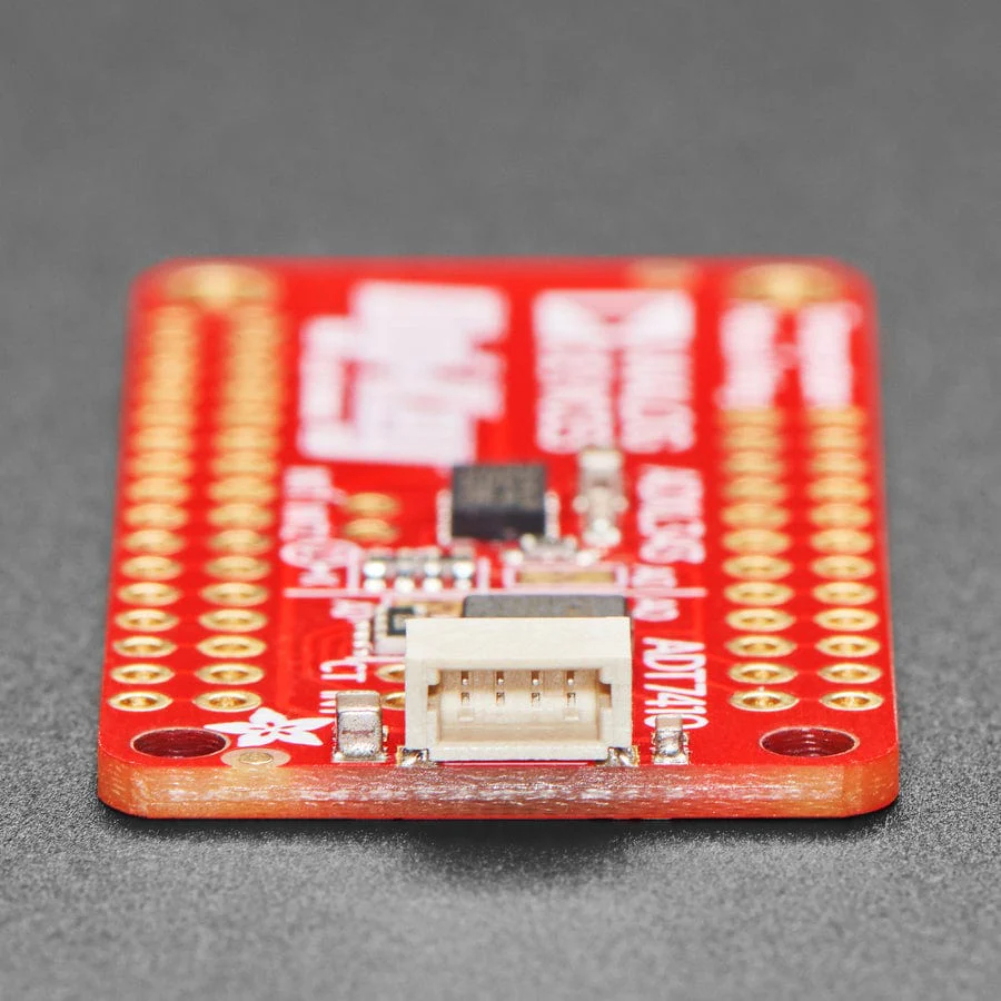 Adafruit ADXL343 + ADT7410 Sensor FeatherWing - Image 5