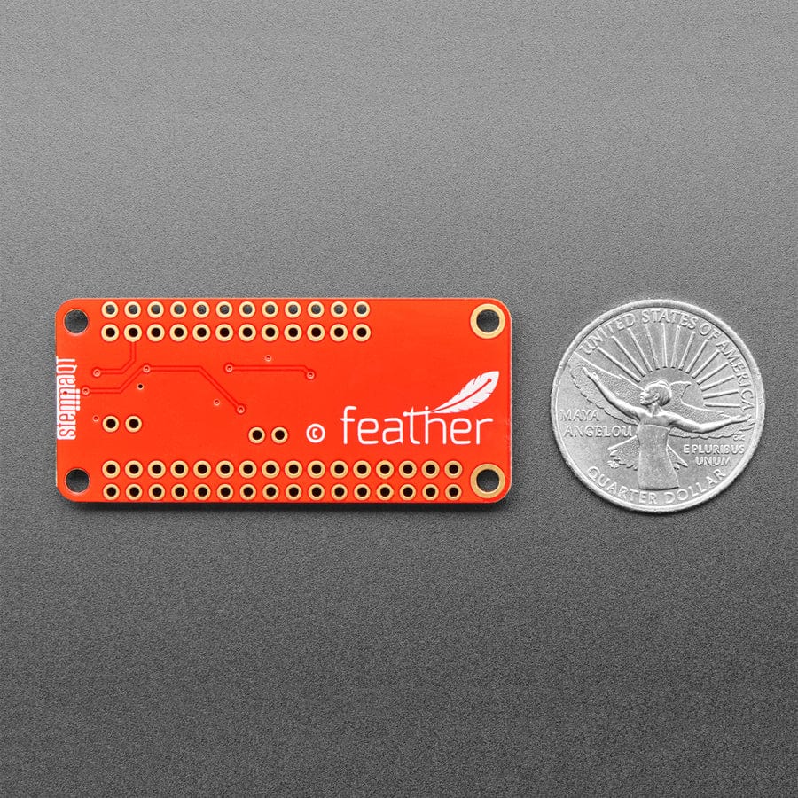 Adafruit ADXL343 + ADT7410 Sensor FeatherWing - Image 6