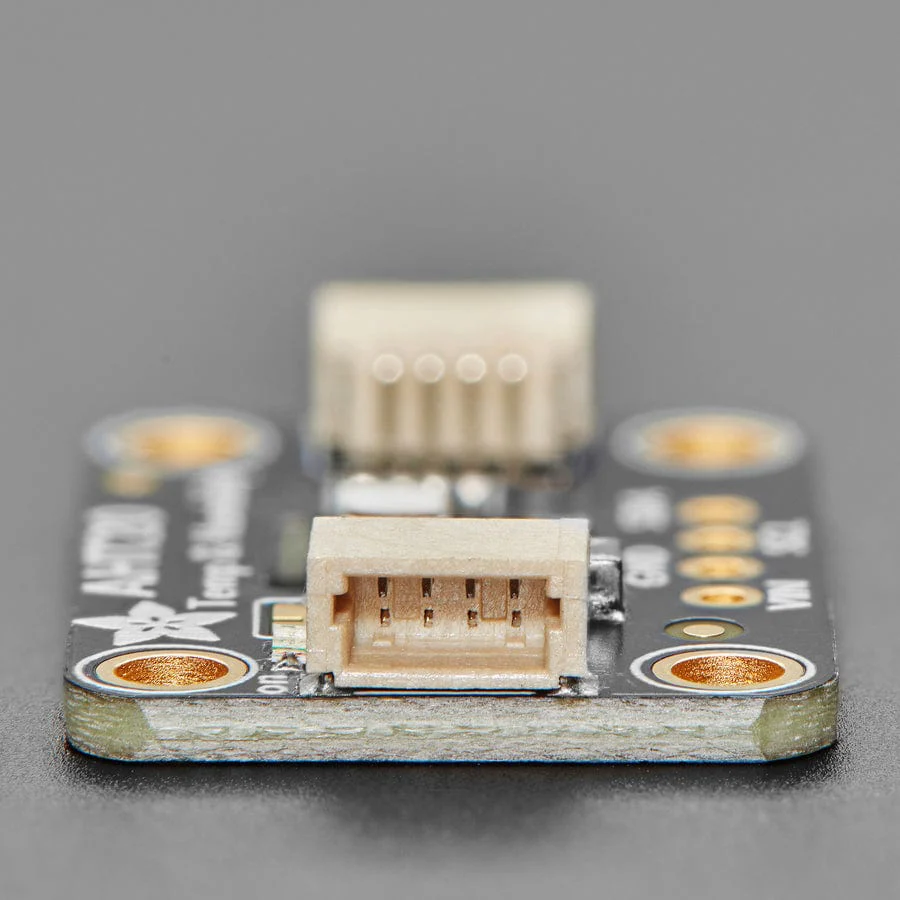 Adafruit AHT20 - Temperature & Humidity Sensor Breakout Board - STEMMA QT / Qwiic - Image 4