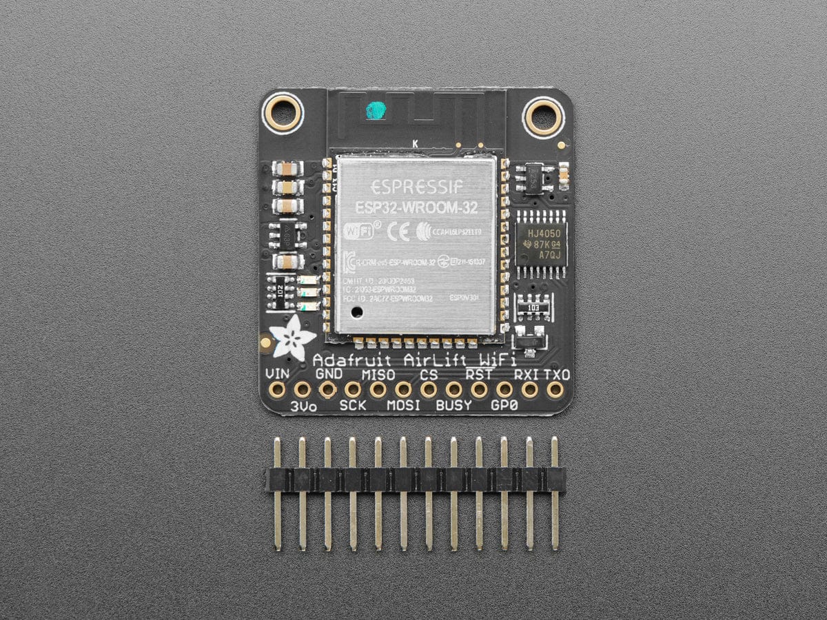Adafruit AirLift – ESP32 WiFi Co-Processor Breakout Board - Image 3