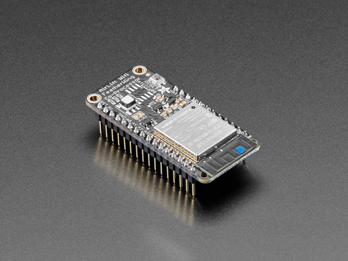 Adafruit AirLift FeatherWing – ESP32 WiFi Co-Processor - Image 5