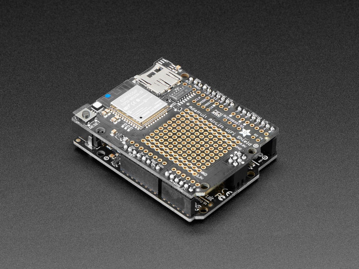 Adafruit AirLift Shield - ESP32 WiFi Co-Processor - Image 5