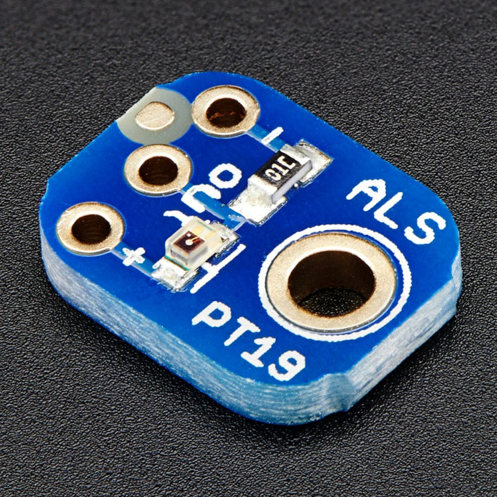 Adafruit ALS-PT19 Analog Light Sensor Breakout - Image 3