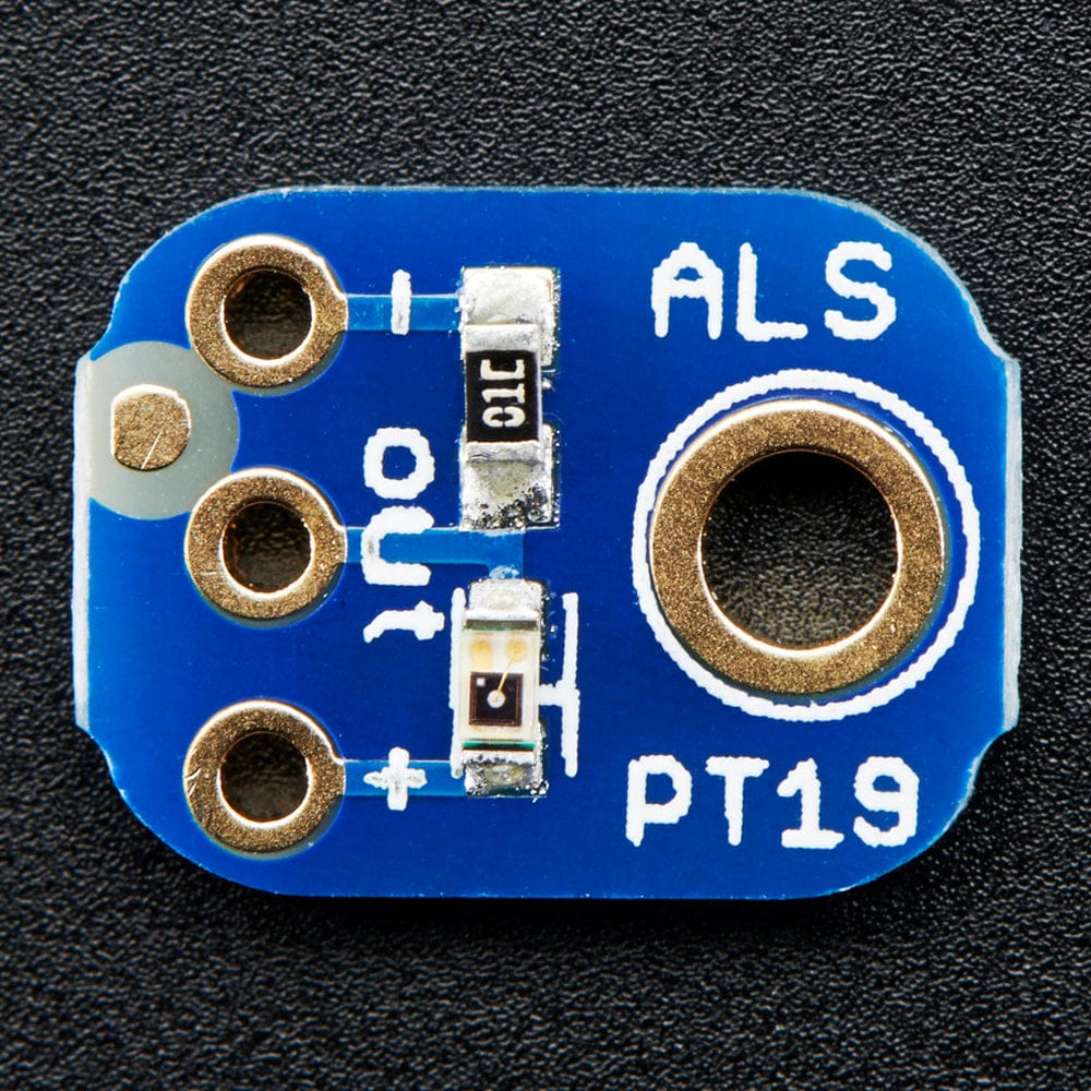 Adafruit ALS-PT19 Analog Light Sensor Breakout - Image 4