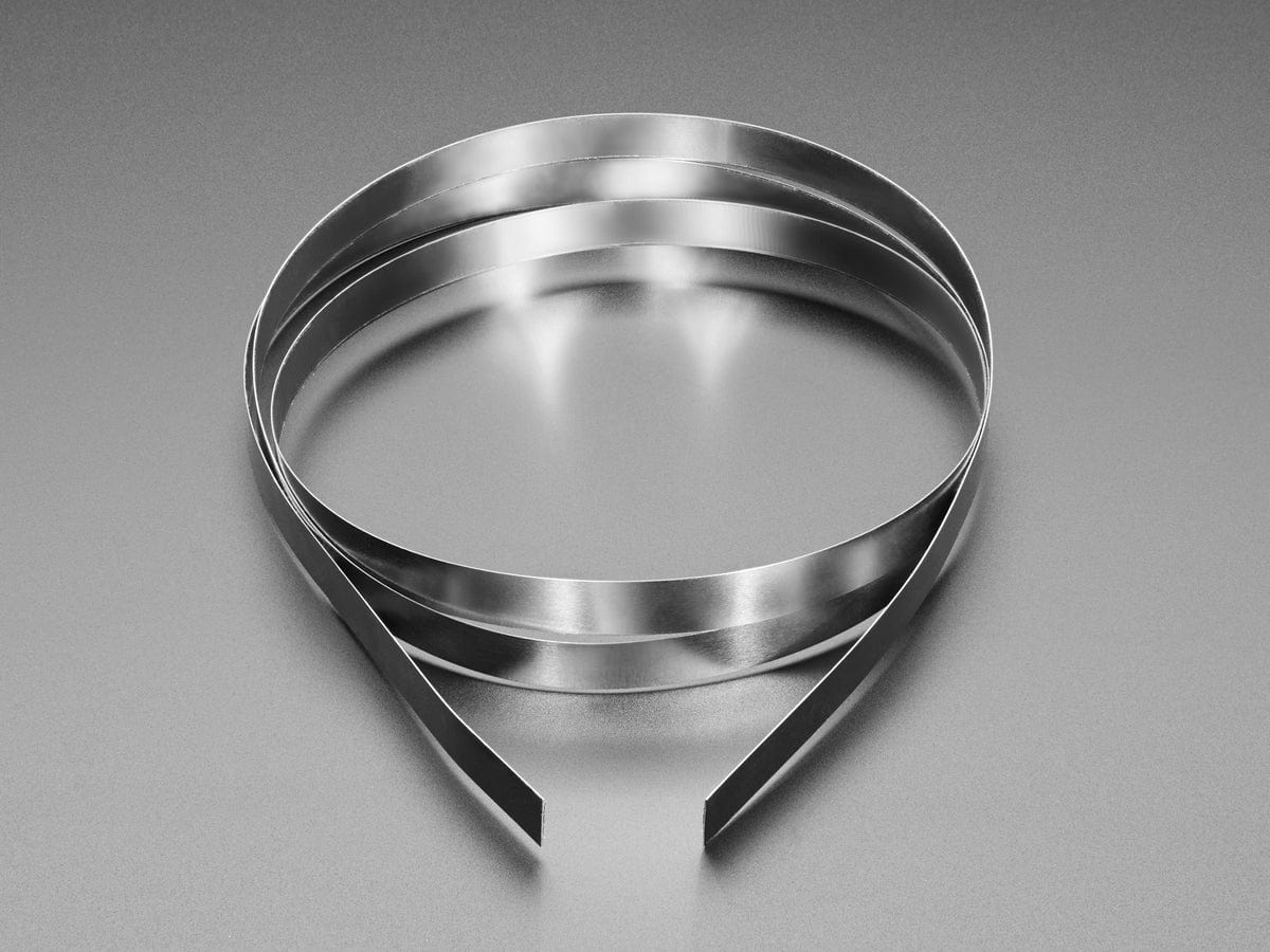 Alternating Multi Pole Magnetic Strip - 1 meter long [Discontinued] - Image 2