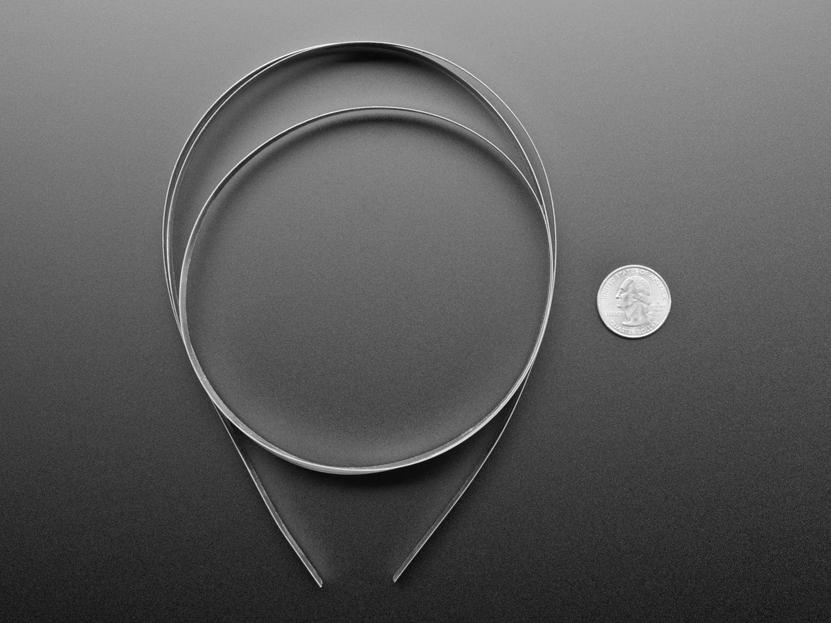 Alternating Multi Pole Magnetic Strip - 1 meter long [Discontinued] - Image 3