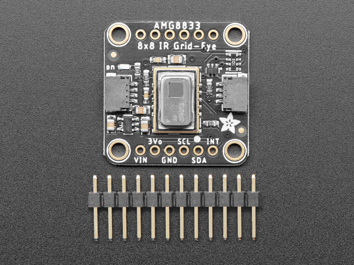 Adafruit AMG8833 IR Thermal Camera Breakout (STEMMA QT) - Image 2
