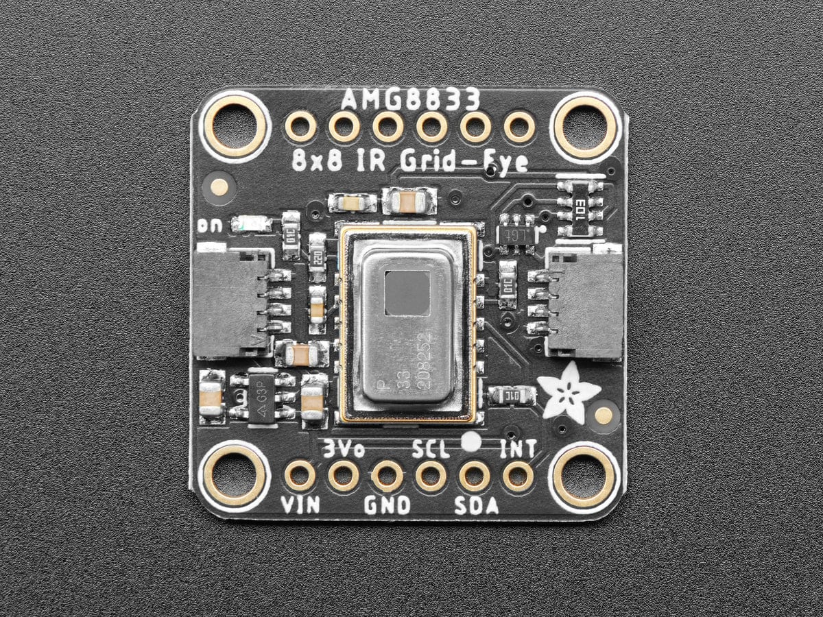 Adafruit AMG8833 IR Thermal Camera Breakout (STEMMA QT) - Image 3