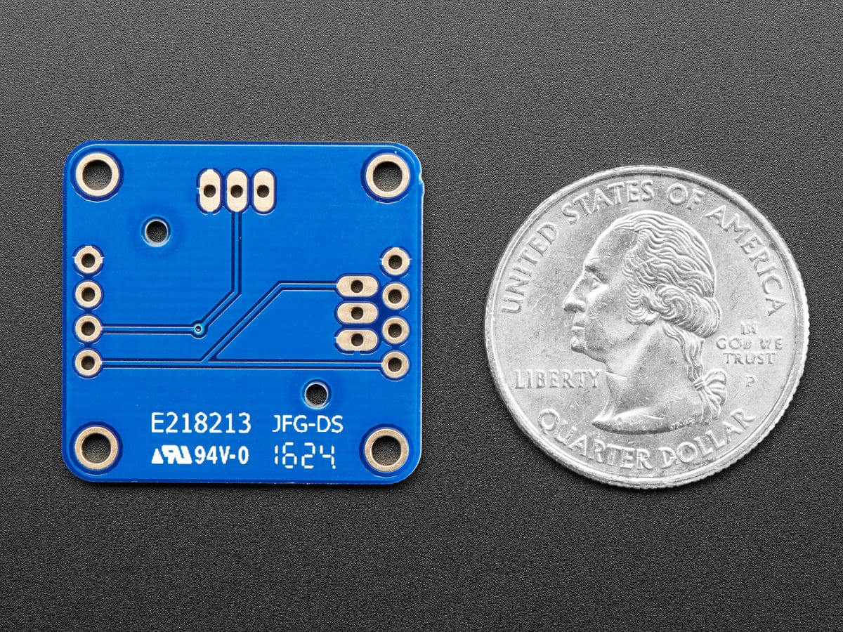 Analog Mini Thumbstick Breakout Board - Image 3