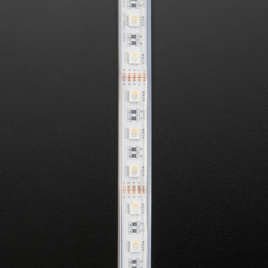 Analog RGBW LED Strip - RGB plus Warm White - 60 LED/m (~3000K) - 4m - Image 6