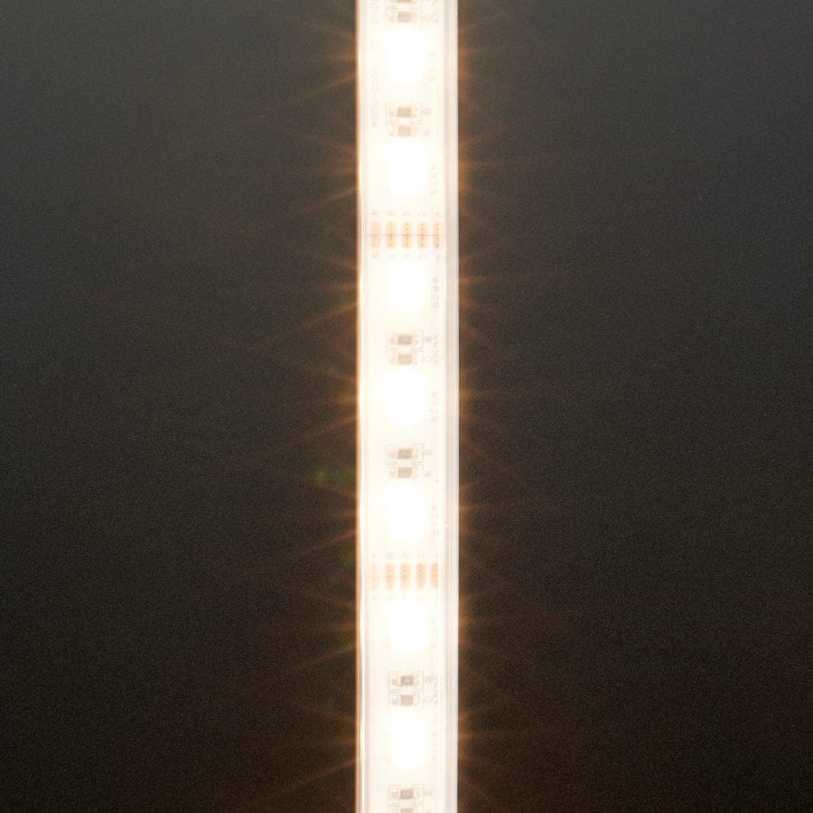 Analog RGBW LED Strip - RGB plus Warm White - 60 LED/m (~3000K) - 4m - Image 7