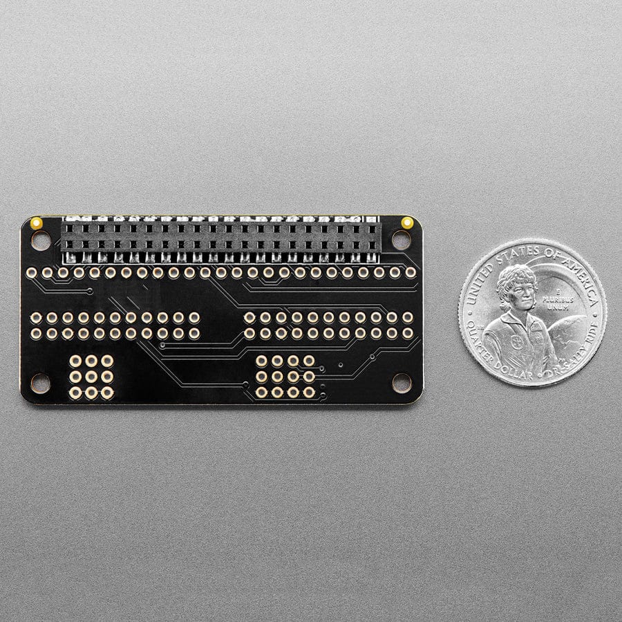 Adafruit Animated Eyes Bonnet for Raspberry Pi Mini Kit - Without Displays - Image 4