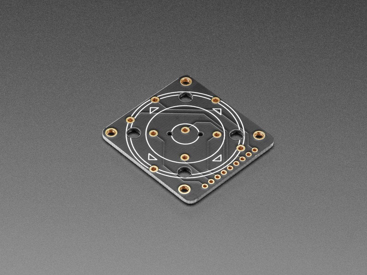 Adafruit ANO Rotary Navigation Encoder Breakout PCB
