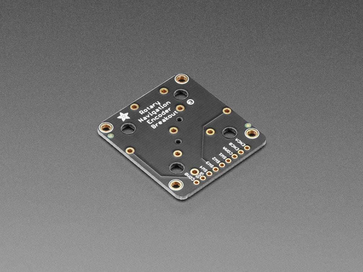 Adafruit ANO Rotary Navigation Encoder Breakout PCB - Image 2